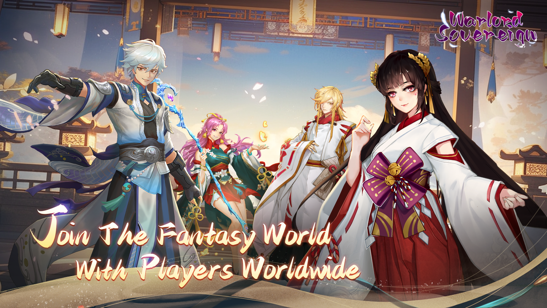 Warlord Sovereign PC