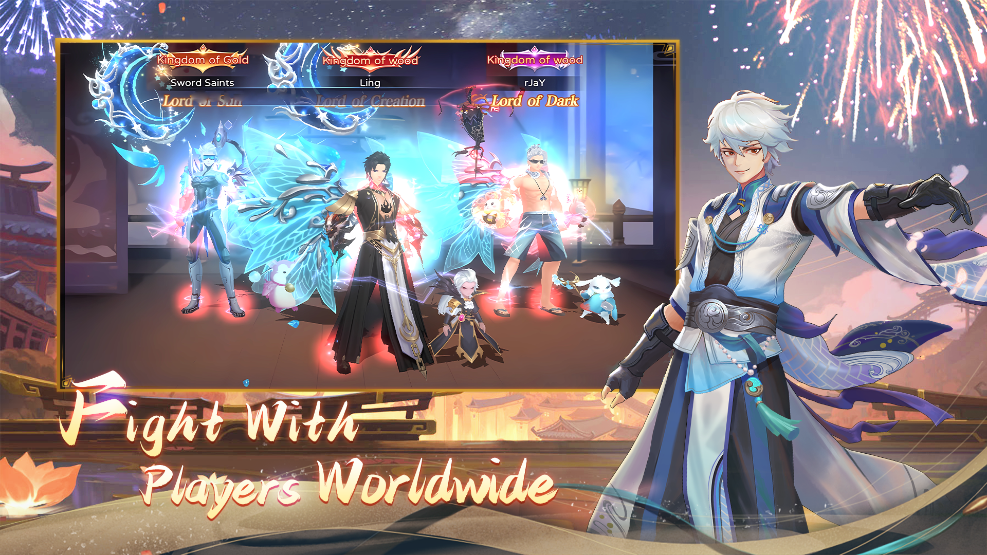 Warlord Sovereign PC