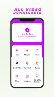 Video Downloader & Story Saver For All Socials PC