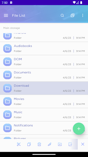 EDS NG: Gestore di file sicuro PC