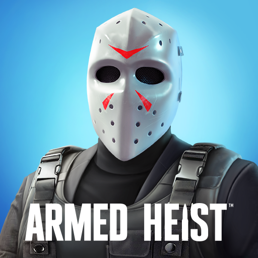 Armed Heist: Shooting games PC