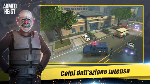 Armed Heist: Gioco Sparatutto PC