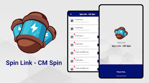 Spin Link - CM Spin link PC