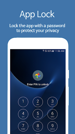 Serratura (Smart AppLock) PC