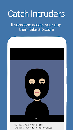 Serratura (Smart AppLock) PC