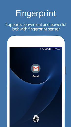 AppLock - Fingerprint