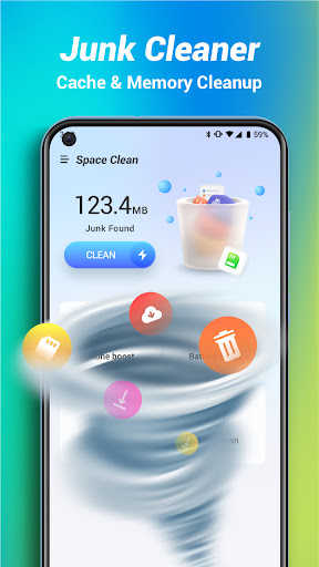 Space Clean - Phone Optimizer