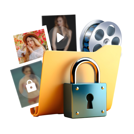 Gallery Lock: Hide Photo Video PC