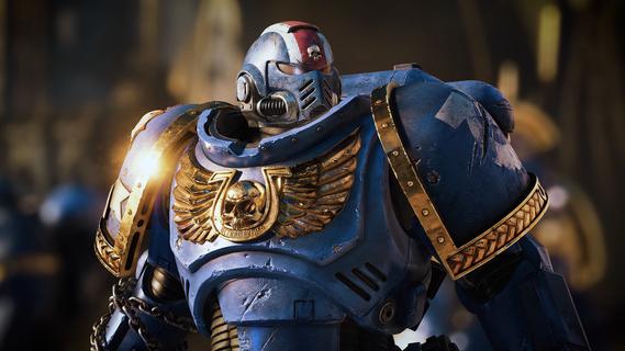 Warhammer 40,000: Space Marine 2 PC