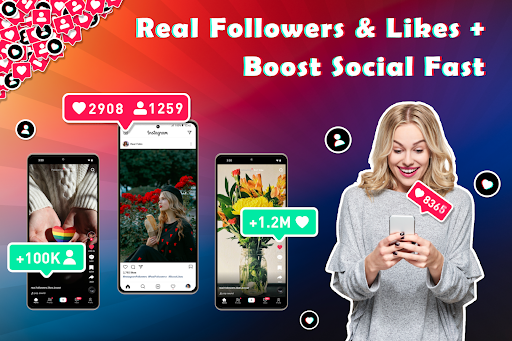 Toksta - Get Followers & Likes PC