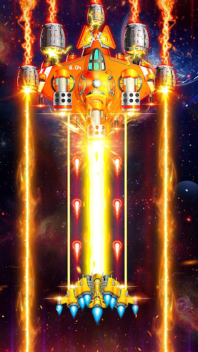 komputer Space Shooter: Galaxy Attack