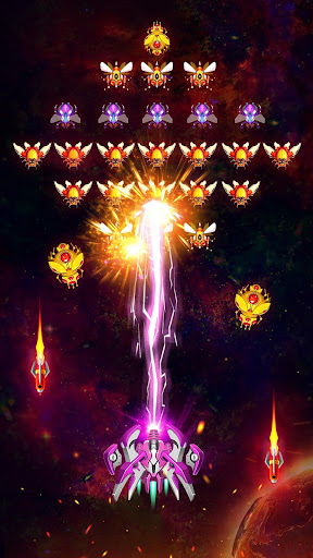 Space Shooter: Galaxy Attack