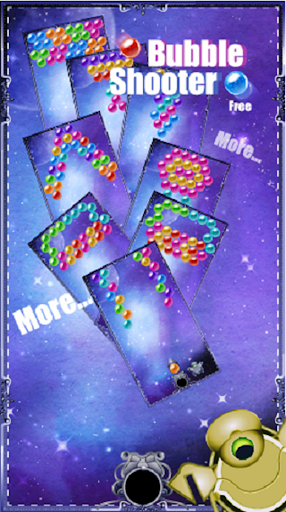komputer Bubble Shooter