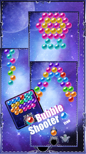 komputer Bubble Shooter