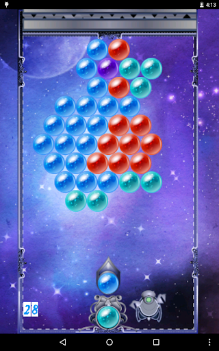 komputer Bubble Shooter