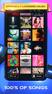 Beatstar - Touch Your Music الحاسوب