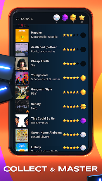 Beatstar - Touch Your Music PC