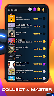 Beatstar - Touch Your Music الحاسوب