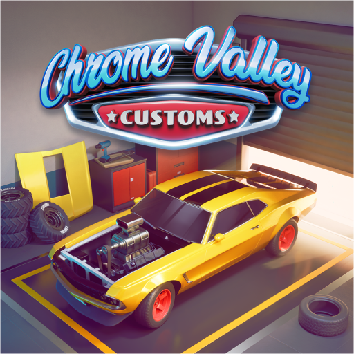 Chrome Valley Customs电脑版