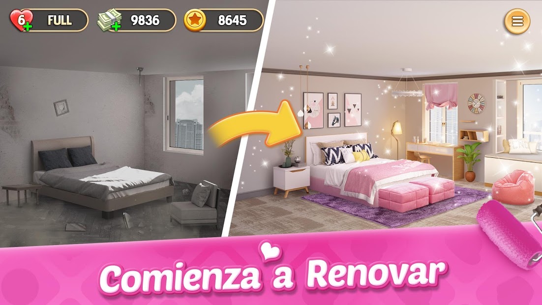 Mi Hogar - Diseña Sueños PC