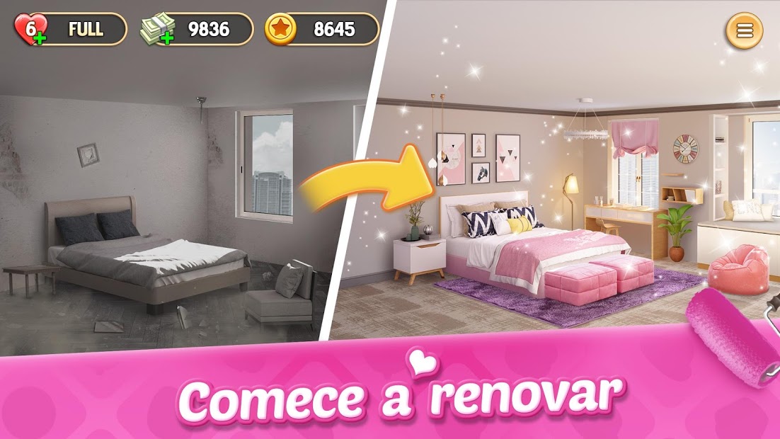 Minha Casa - Sonhos de Design para PC