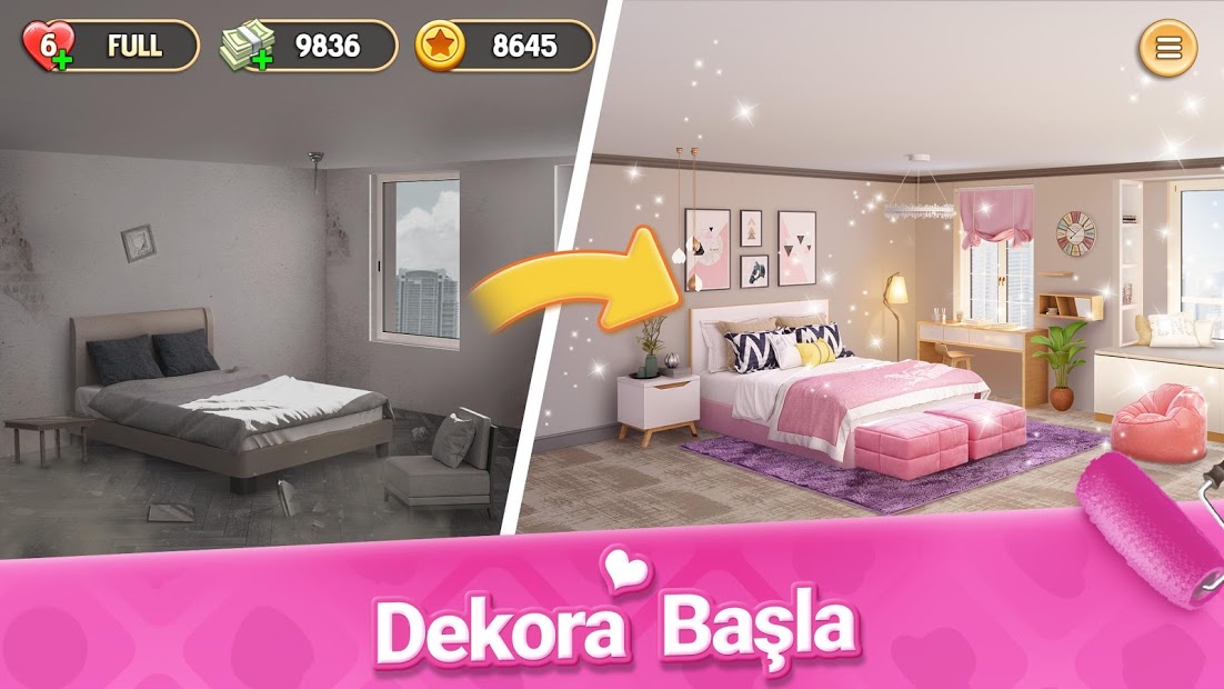 Güzel Evim - Rüyalarını Planla PC