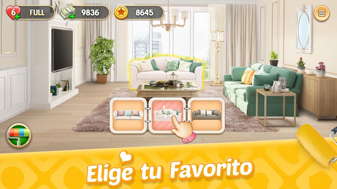 Mi Hogar - Diseña Sueños PC