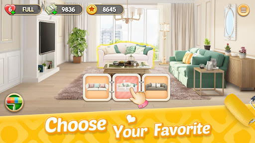 My Home - Design Dreams পিসি