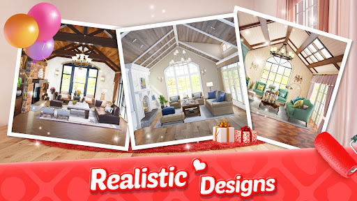 My Home - Design Dreams পিসি