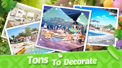 My Home - Design Dreams পিসি