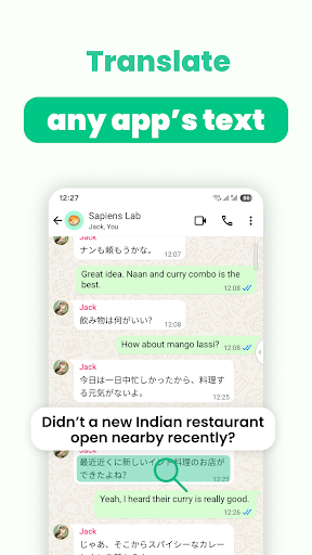 Instant Translate On Screen