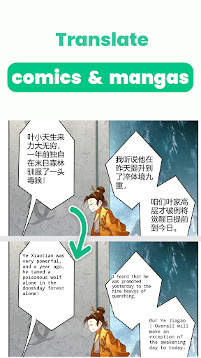 Instant Translate On Screen