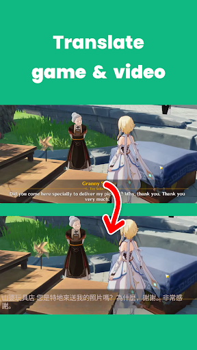 Instant Translate On Screen পিসি