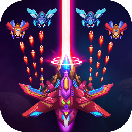 Galaxy Hunter: Space shooter PC