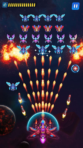 Galaxy Hunter: Space shooter PC