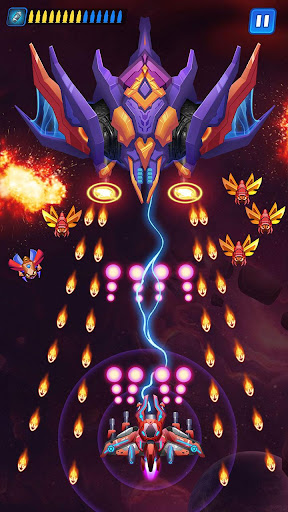 Galaxy Hunter: Space shooter PC