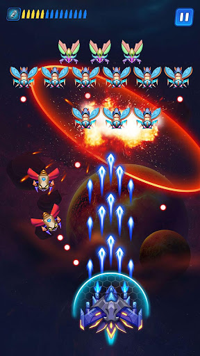 Galaxy Hunter: Space shooter PC