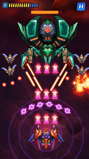 Galaxy Hunter: Space shooter PC