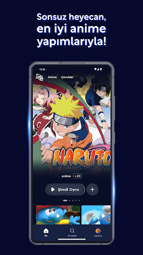 Spacetoon Go - Türkiye