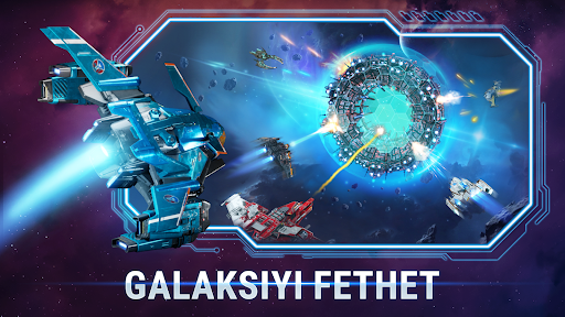 WarUniverse: Cosmos Çevrimiçi PC