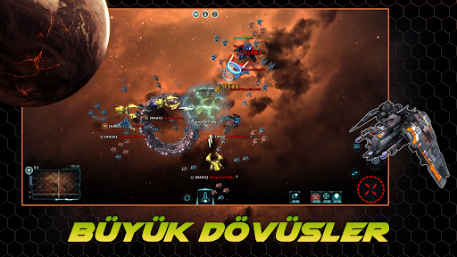 WarUniverse: Cosmos Çevrimiçi PC