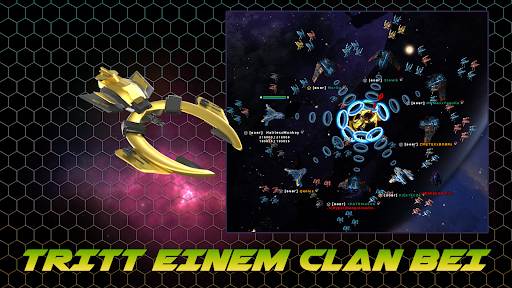 WarUniverse: Kosmos Online
