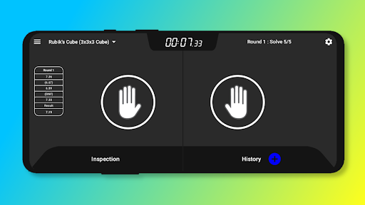 Cube Timer PC
