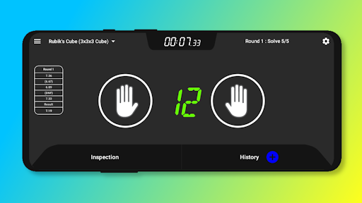 Cube Timer PC
