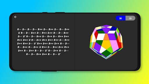 Cube Timer PC