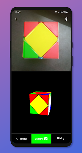Skewb Solver PC