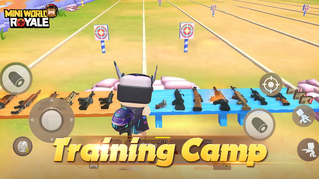 Mini World Royale PC