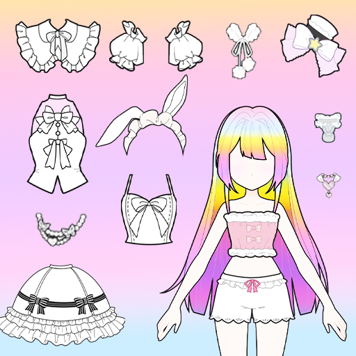 Sparkle Style! Dress Up Games