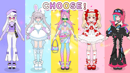 Sparkle Style! Dress Up Games PC