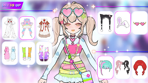Sparkle Style! Dress Up Games電腦版